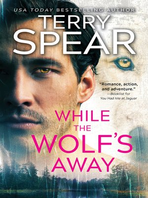cover image of While the Wolf's Away